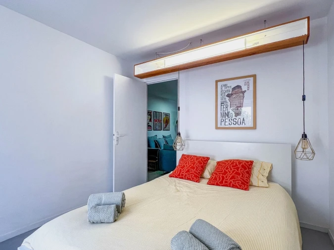 Apartamento T1 para Venda em Quarteira Foto 13