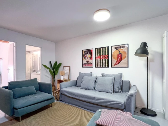 Apartamento T1 para Venda em Quarteira Foto 14