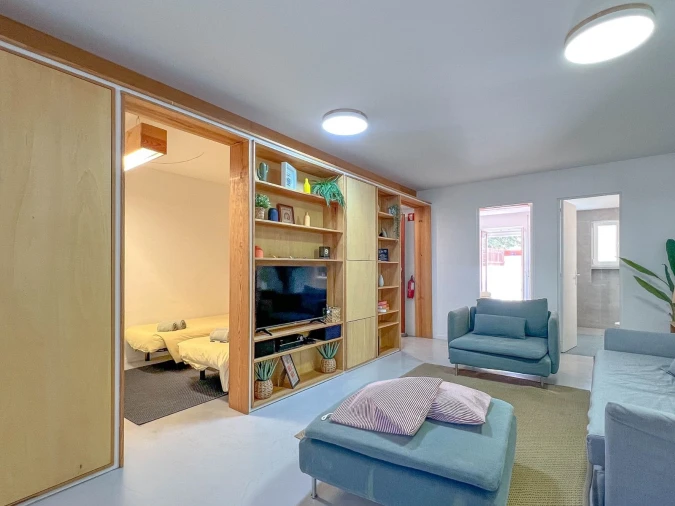Apartamento T1 para Venda em Quarteira Foto 9