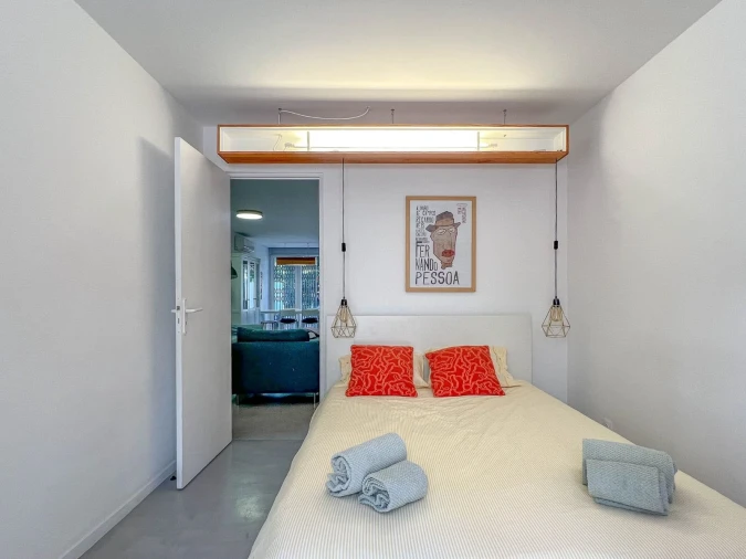 Apartamento T1 para Venda em Quarteira Foto 8