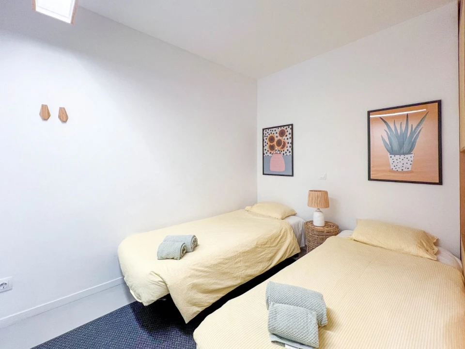 Apartamento T1 para Venda em Quarteira Foto 12