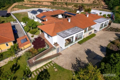 Moradia T6 para Venda em Vale