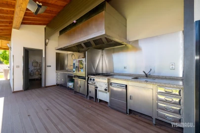 Moradia T6 para Venda em Vale