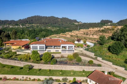 Moradia T6 para Venda em Vale