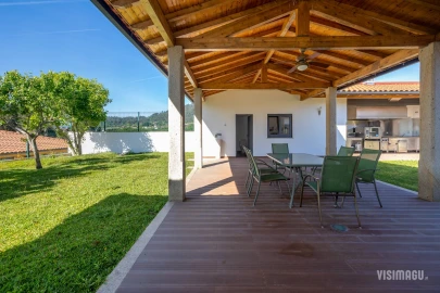 Moradia T6 para Venda em Vale