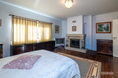 Moradia T6 para Venda em Vale