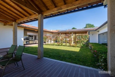 Moradia T6 para Venda em Vale