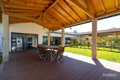 Moradia T6 para Venda em Vale