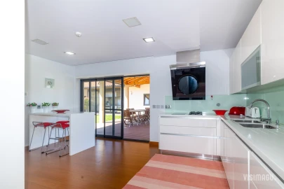 Moradia T6 para Venda em Vale