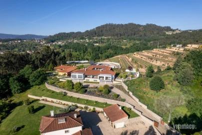 Moradia T6 para Venda em Vale