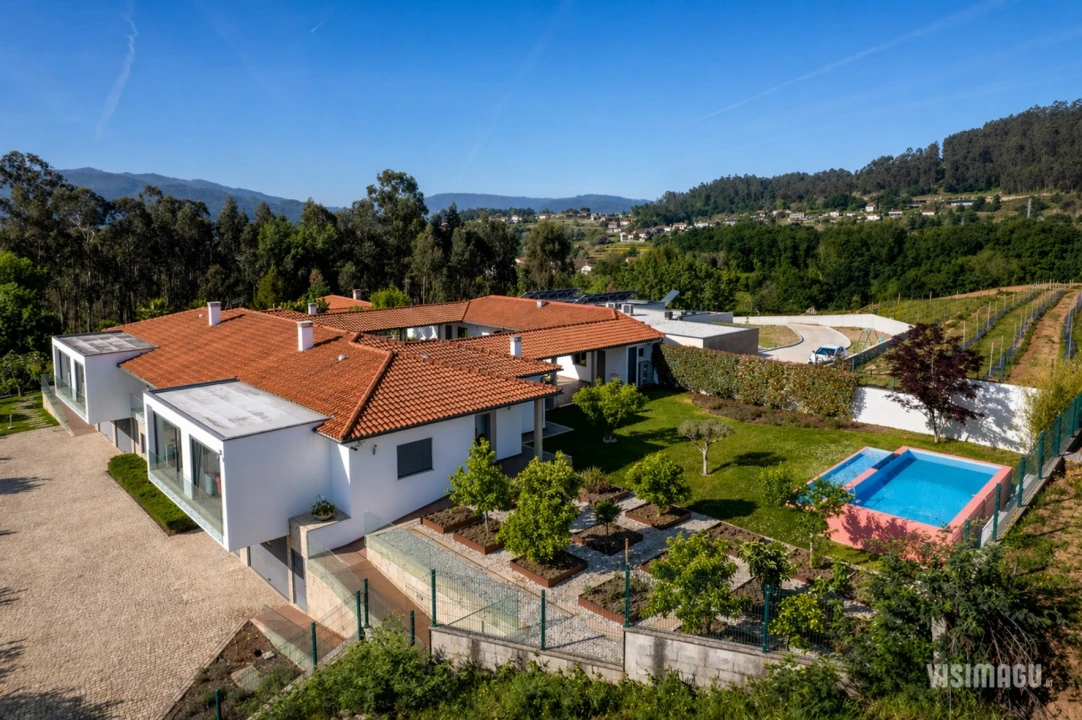 Moradia T6 para Venda em Vale Foto 6