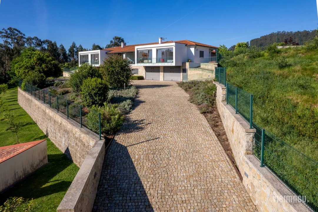 Moradia T6 para Venda em Vale Foto 7