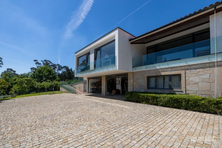 Moradia T6 para Venda em Vale Foto 8