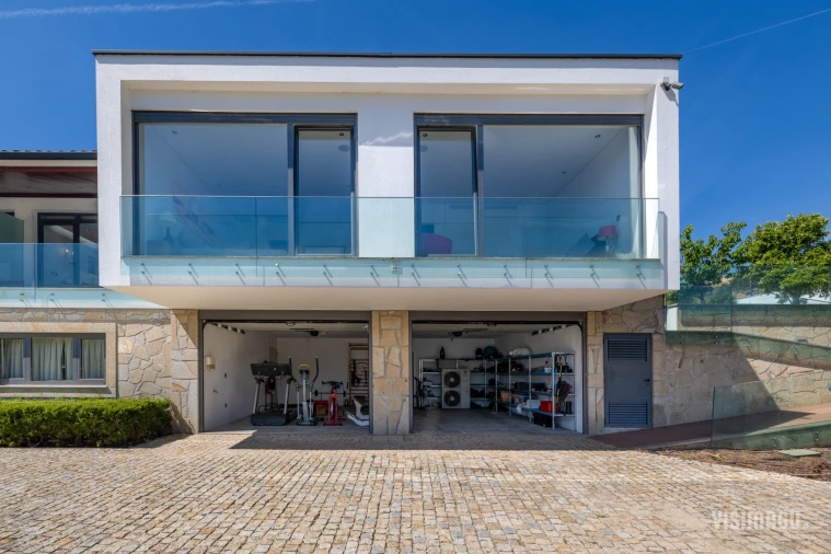 Moradia T6 para Venda em Vale Foto 46