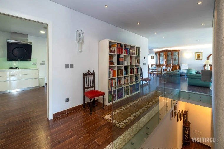 Moradia T6 para Venda em Vale Foto 14