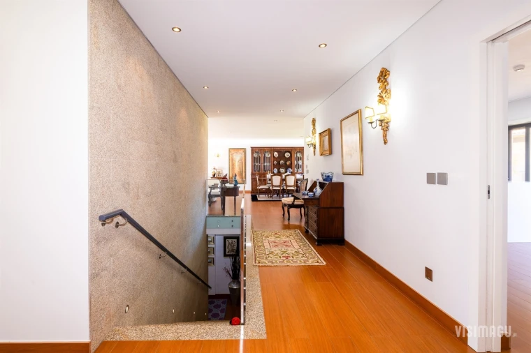 Moradia T6 para Venda em Vale Foto 55