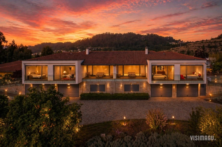 Moradia T6 para Venda em Vale Foto 86