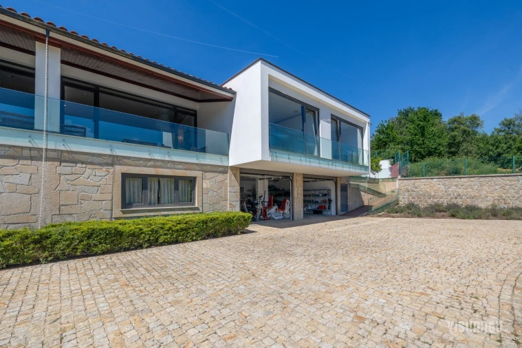 Moradia T6 para Venda em Vale Foto 45