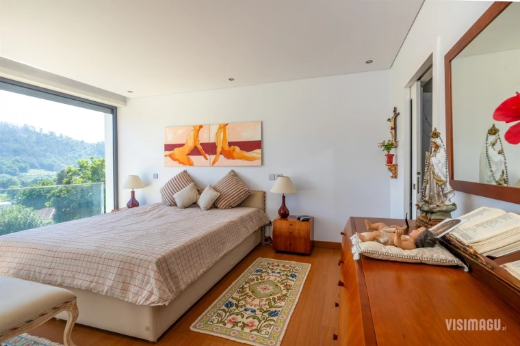 Moradia T6 para Venda em Vale Foto 57