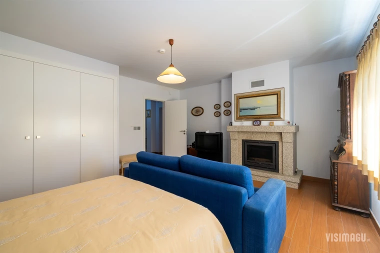 Moradia T6 para Venda em Vale Foto 62