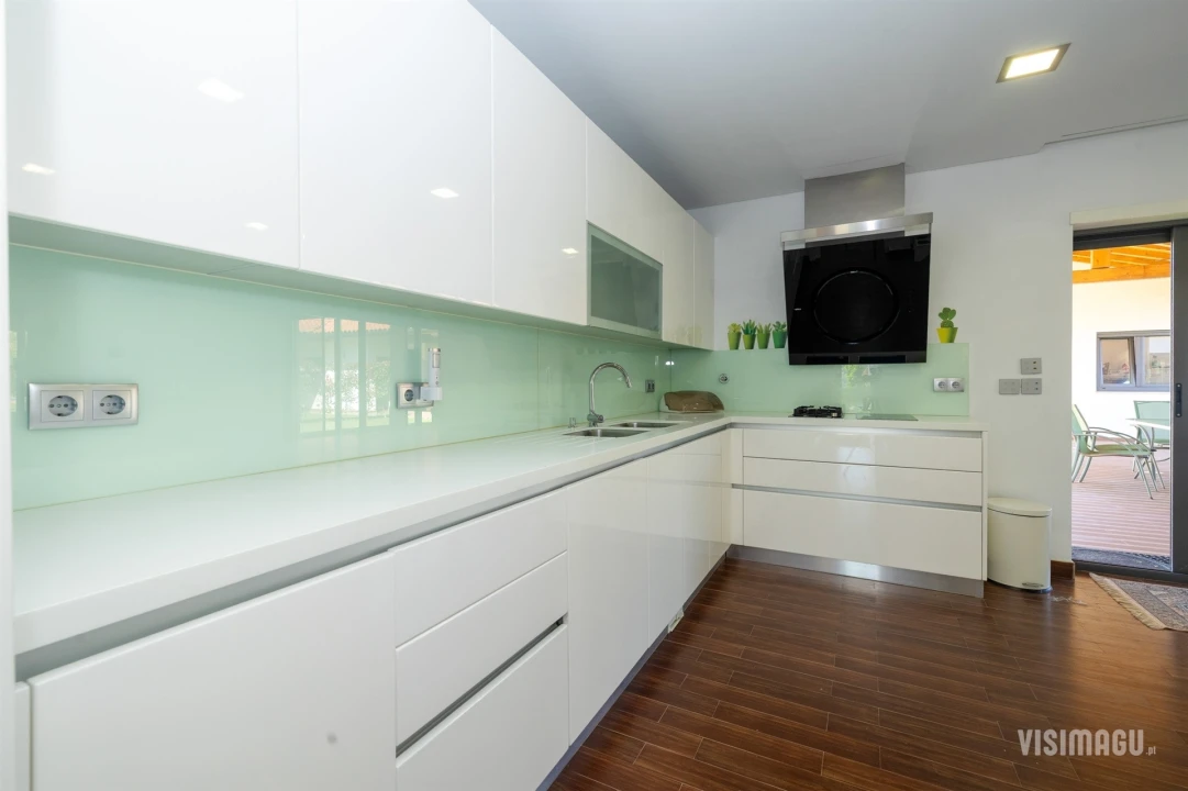 Moradia T6 para Venda em Vale Foto 20