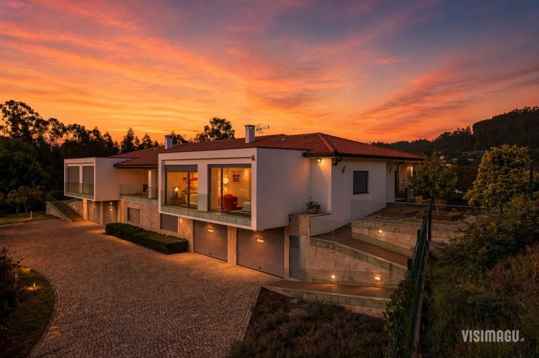 Moradia T6 para Venda em Vale Foto 85