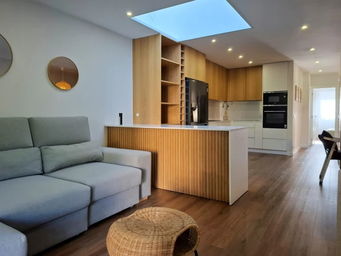 Apartamento T2 para Venda em Quarteira Foto 12