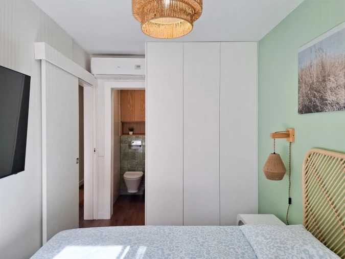 Apartamento T2 para Venda em Quarteira Foto 18