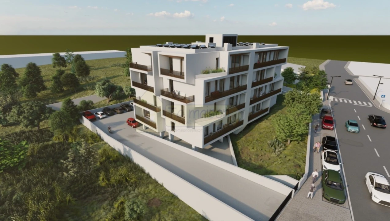 Apartamento T2 para Venda em Montenegro Foto 2