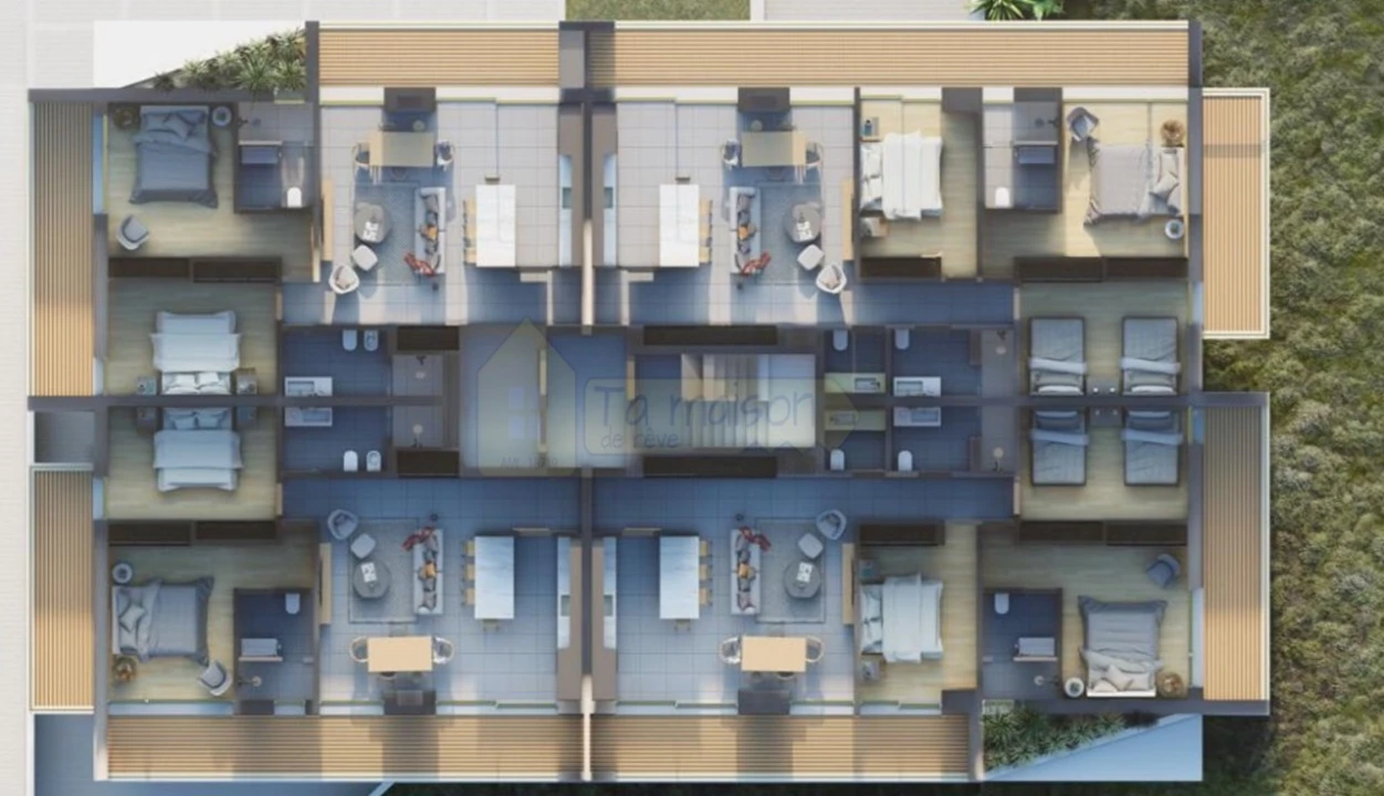 Apartamento T2 para Venda em Montenegro Foto 8