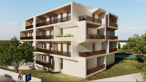Apartamento T2 para Venda em Montenegro