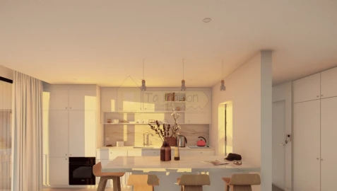 Apartamento T2 para Venda em Montenegro