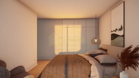 Apartamento T2 para Venda em Montenegro