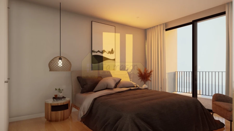 Apartamento T2 para Venda em Montenegro Foto 5