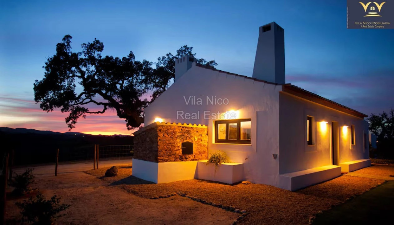 Moradia T2 para Venda em Cercal Foto 5