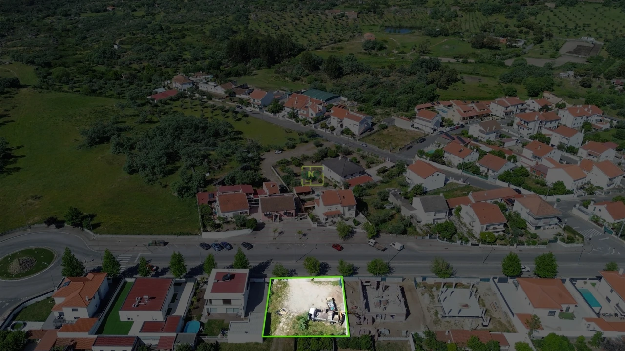 Terreno para Venda em Castelo Branco Foto 9