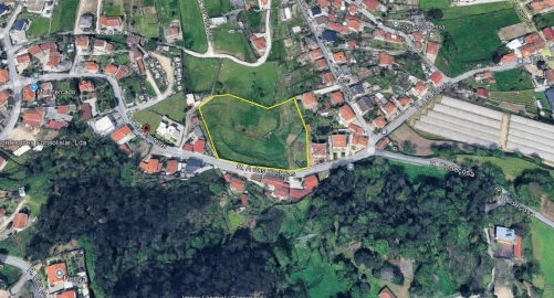 Terreno para Venda em São Tomé de Negrelos