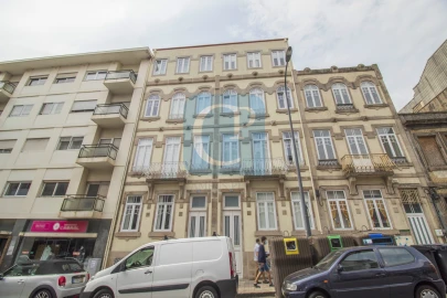 Apartamento T1 para Arrendamento em Cedofeita, Santo Ildefonso, Sé, Miragaia, São Nicolau e Vitória