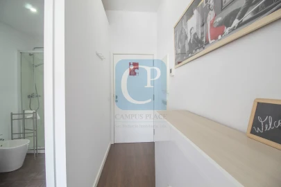 Apartamento T1 para Arrendamento em Cedofeita, Santo Ildefonso, Sé, Miragaia, São Nicolau e Vitória