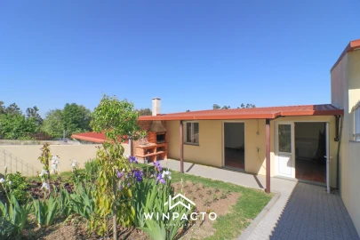 Moradia T4 para Venda em Mangualde, Mesquitela e Cunha Alta