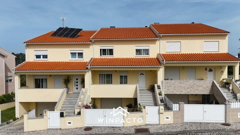 Moradia T4 para Venda em Mangualde, Mesquitela e Cunha Alta