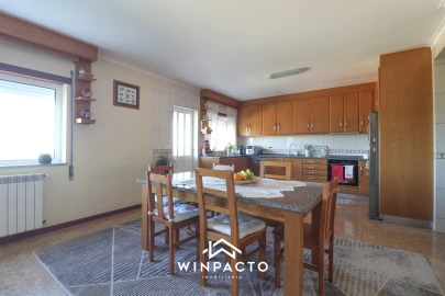 Moradia T4 para Venda em Mangualde, Mesquitela e Cunha Alta