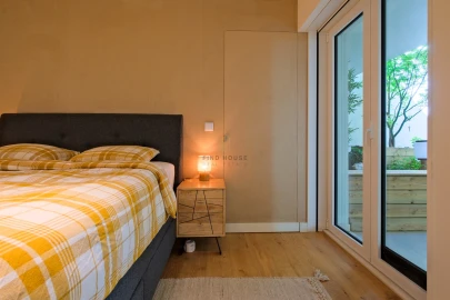 Apartamento T3 para Venda em Santo António
