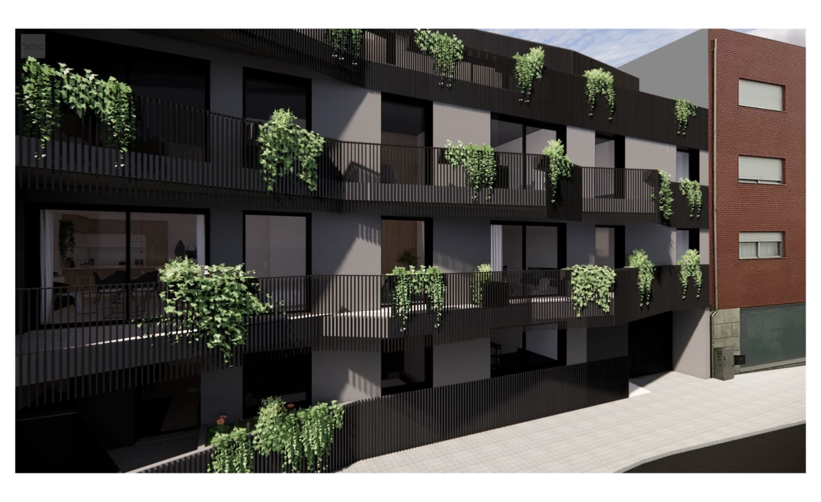 Apartamento T2 para Venda em Matosinhos e Leça da Palmeira Foto 9