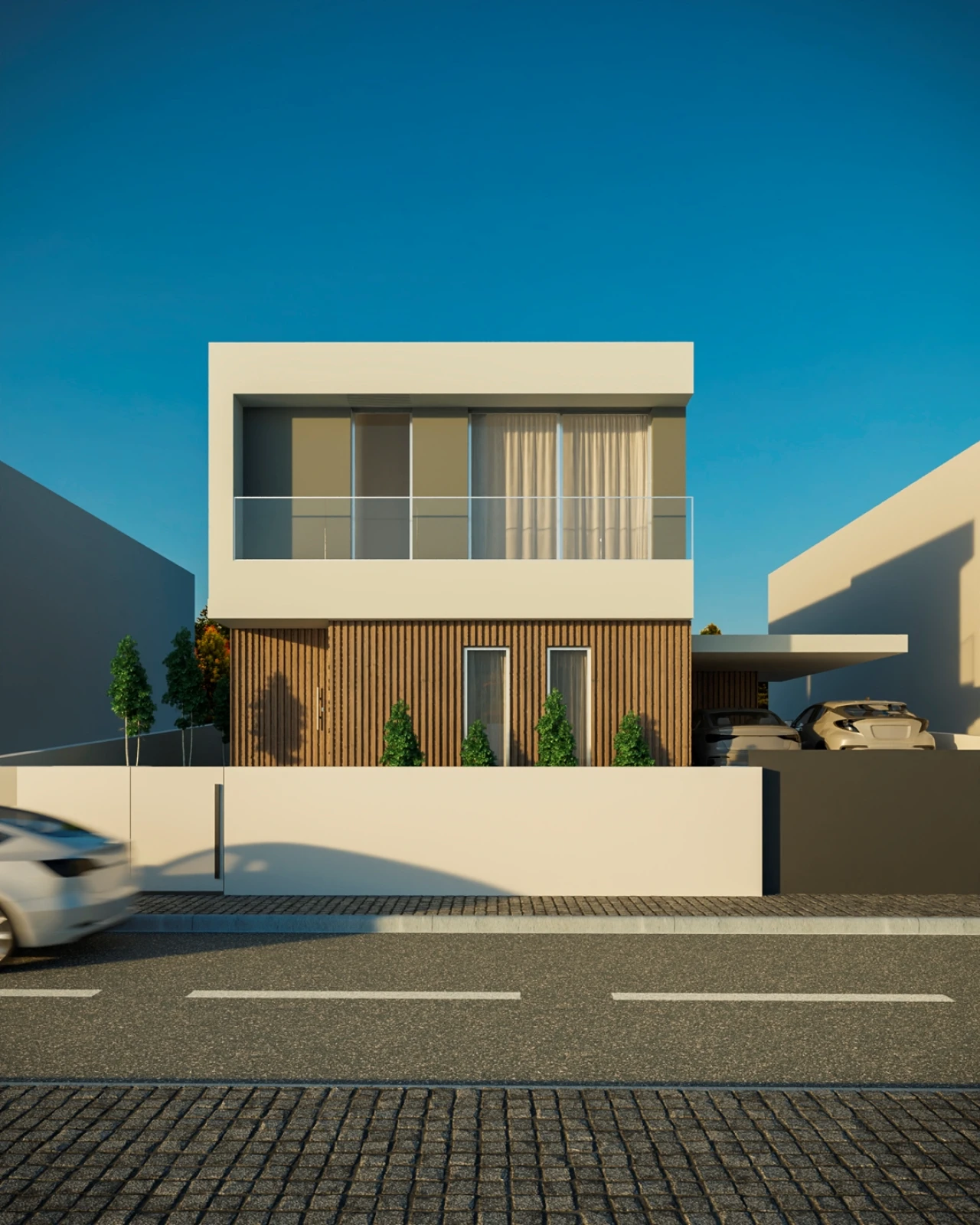 Moradia T3 para Venda em Madalena Foto 7