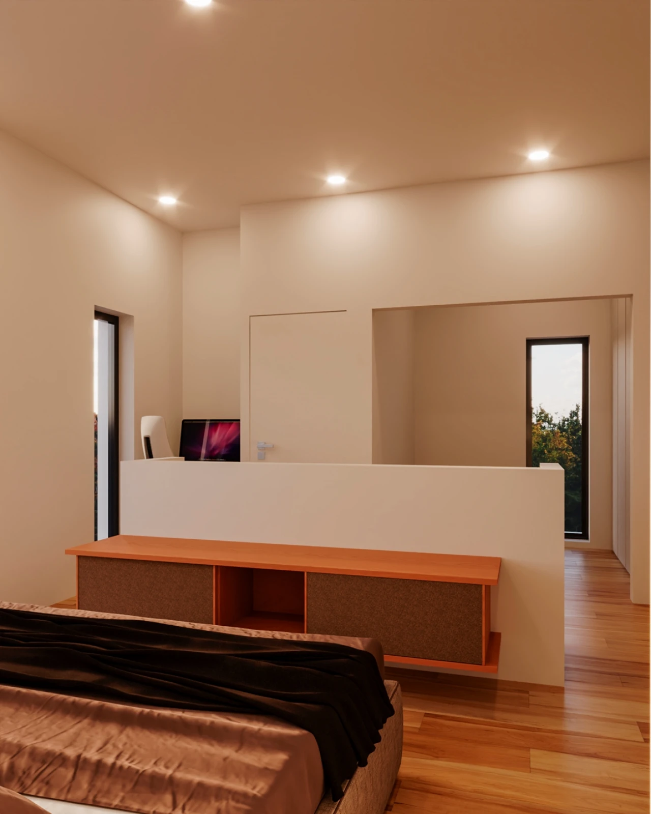 Moradia T3 para Venda em Madalena Foto 4