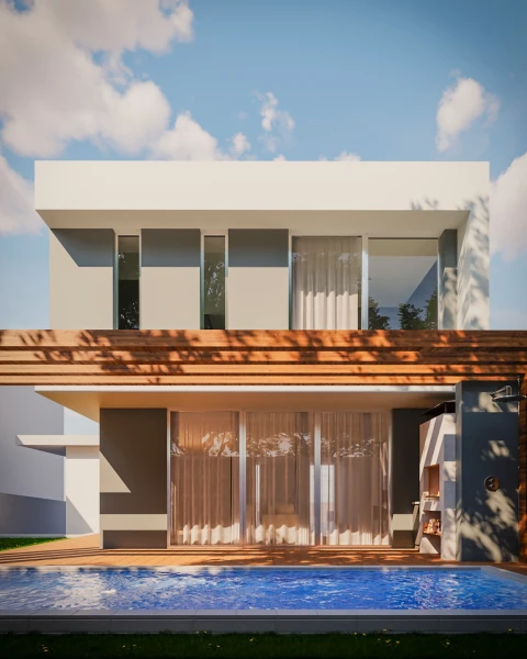 Moradia T3 para Venda em Madalena