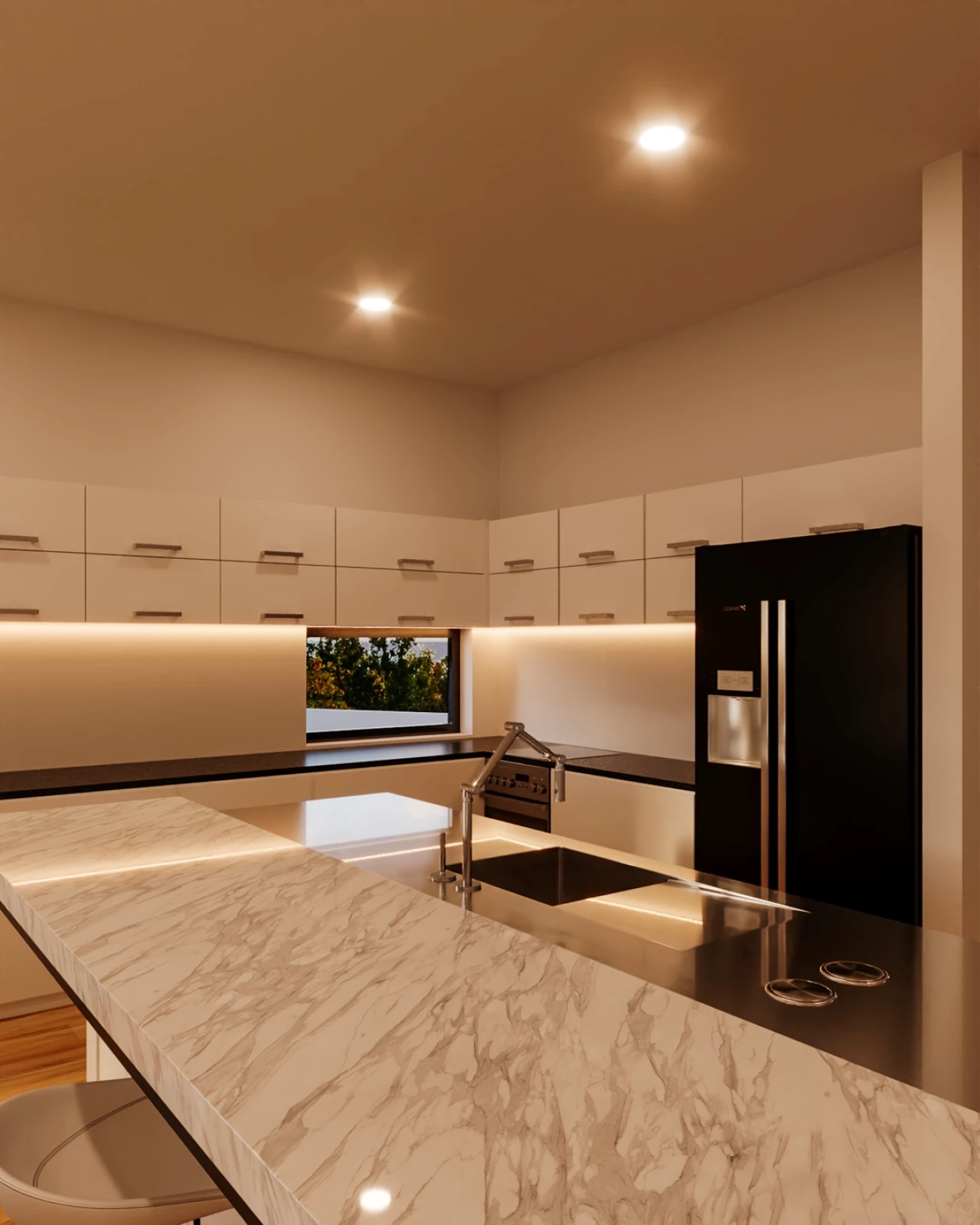 Moradia T3 para Venda em Madalena Foto 3