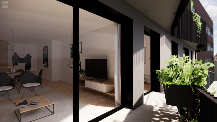 Apartamento T3 para Venda em Matosinhos e Leça da Palmeira Foto 7