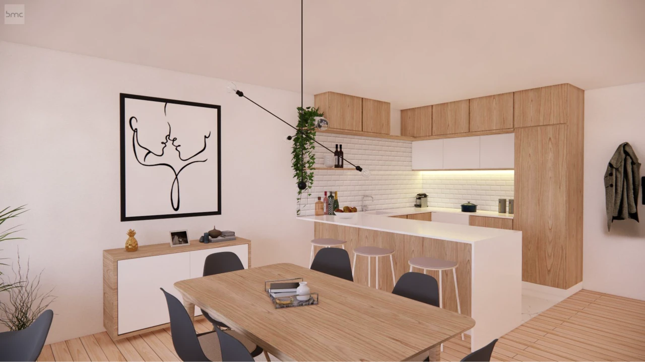 Apartamento T2 para Venda em Matosinhos e Leça da Palmeira Foto 3